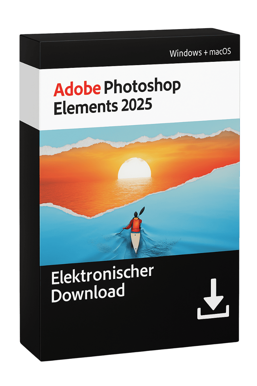 Adobe Photoshop Elements 2025